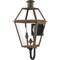 Quoizel Rue De Royal Outdoor Wall Lantern RO8311IZ - alternate 4
